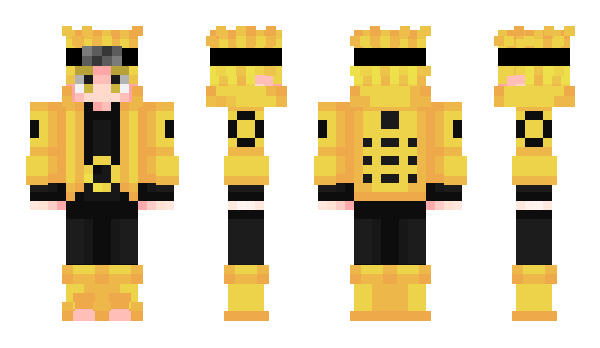 Minecraft skin maxi_2606