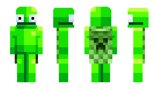 Minecraft skin efezcn