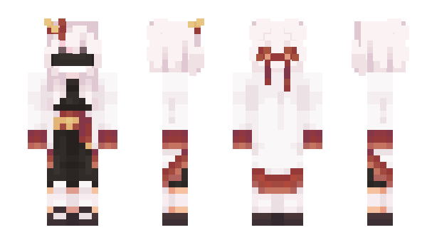 Minecraft скин по нику LMKSB