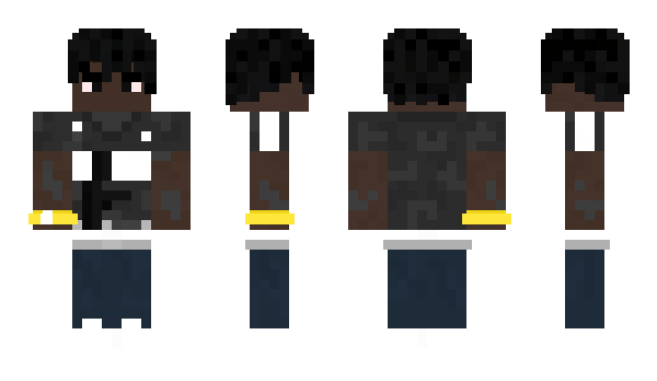 Minecraft skin Ranveer