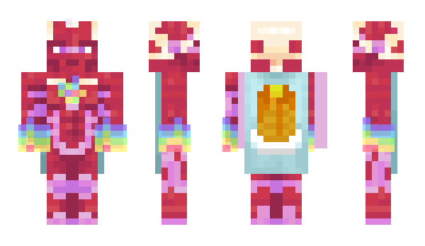 Minecraft skin nobrega8