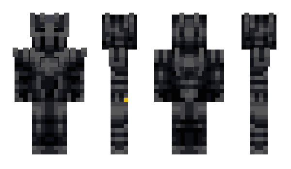 Minecraft skin PIPIMMOS