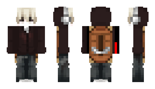 Minecraft скин по нику osmov