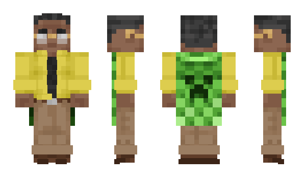 Minecraft skin WittneSSSR