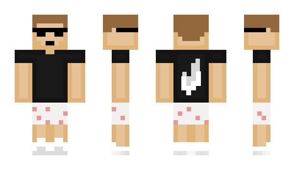 Minecraft скин по нику ZurNs