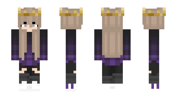 Minecraft skin Phattzy