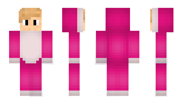 Minecraft skin beasti