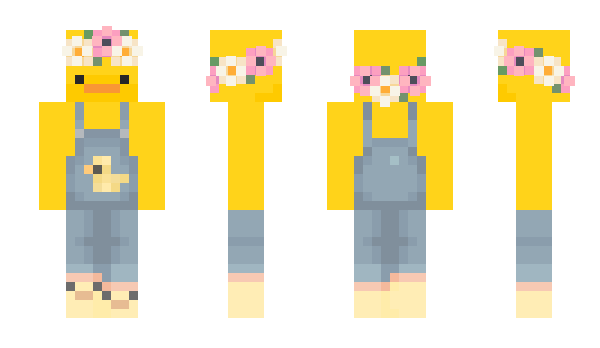 Minecraft skin gixeq