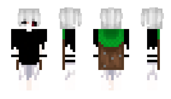 Minecraft скін по ніку igsorta