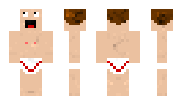 Minecraft skin warreman