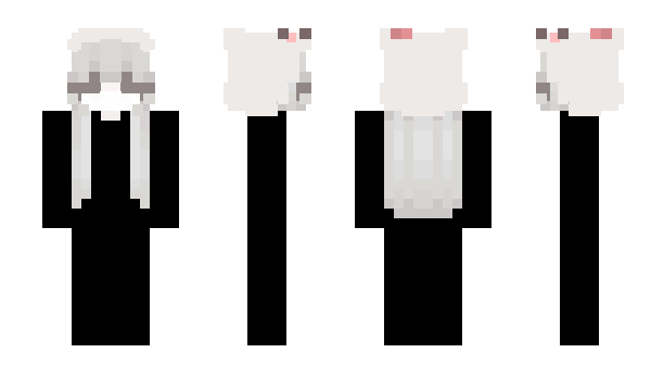 Minecraft skin 1ala