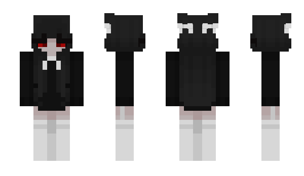 Minecraft skin vhp