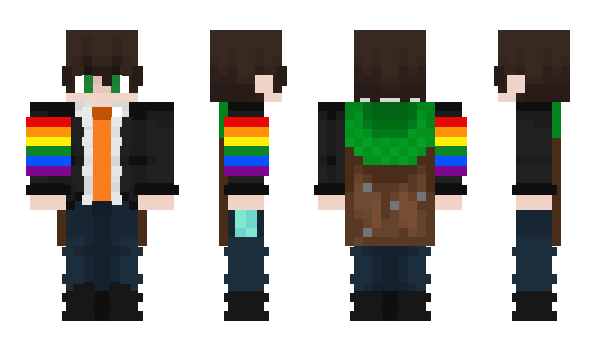 Minecraft skin eggly404