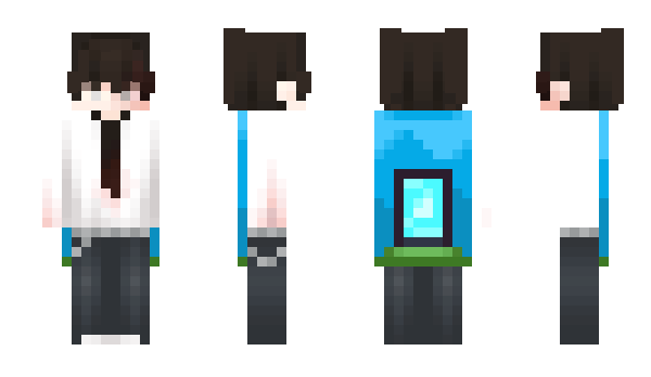 Minecraft скин по нику invalidddd