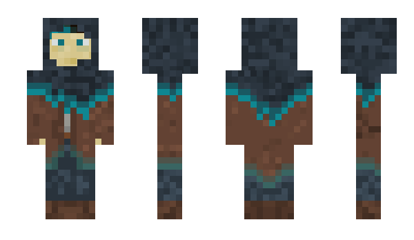 Minecraft skin ChatterBat