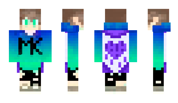 Minecraft skin Mokky_1745