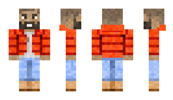 Minecraft skin obitoby