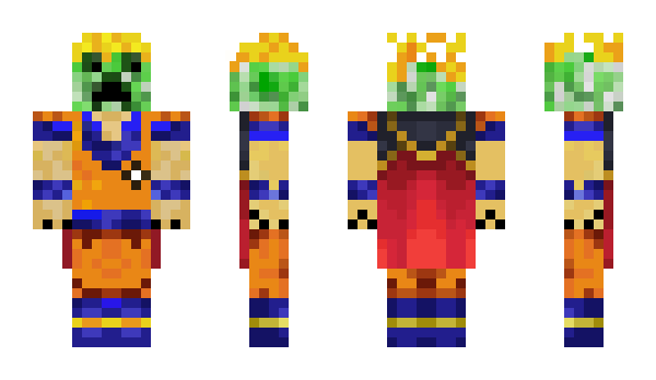 Minecraft skin rodrigopinel
