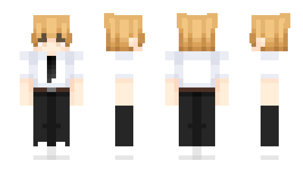 Minecraft skin _ghqst_________