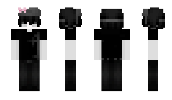 Minecraft skin Aleph9880