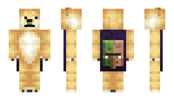 Minecraft скин по нику IL0V3ST3LS1