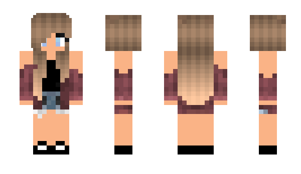 Minecraft skin _CoOkiE_99