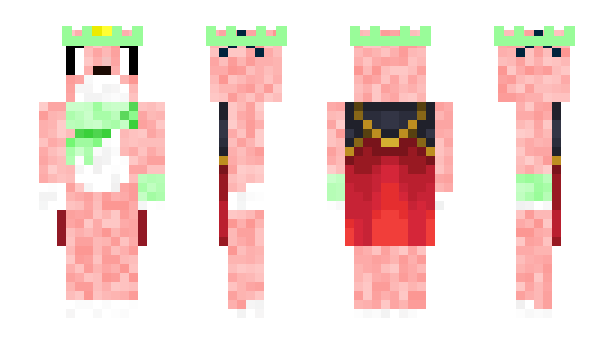 Minecraft skin Rindella