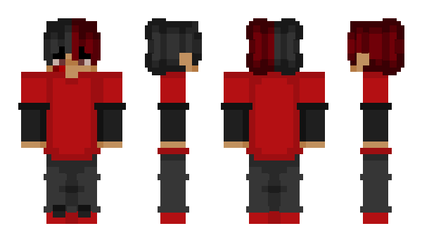 Minecraft скин по нику ageofm