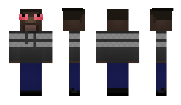 Minecraft skin tooswang