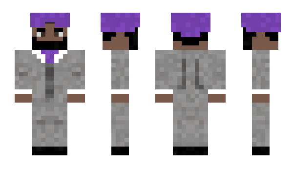 Minecraft skin EpicJoshMan1975