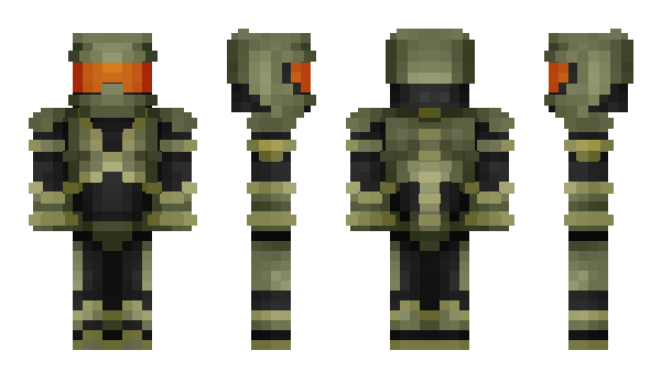 Minecraft skin sniperman08