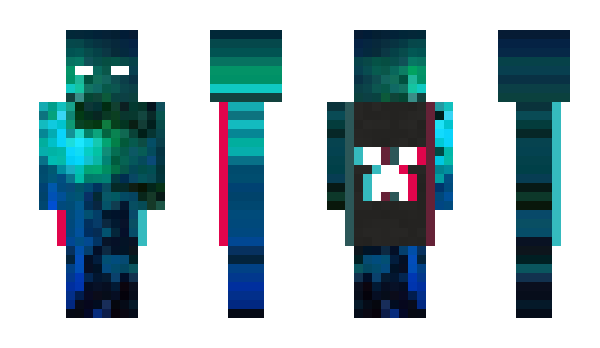 Minecraft skin JoinMyKit