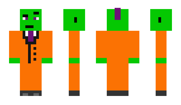 Minecraft skin droaobut
