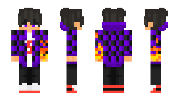 Minecraft skin Max0_0Sbit