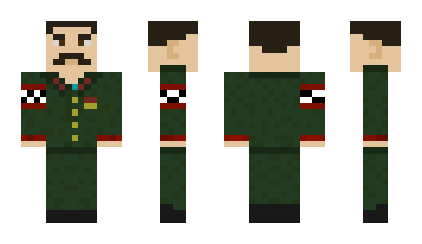 Minecraft скін по ніку fantasyMerchant