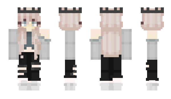 Minecraft скін по ніку NormalGuyFella