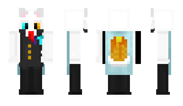 Minecraft skin matinmb