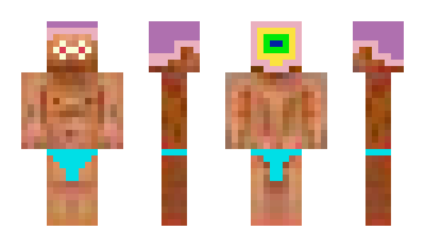 Minecraft skin yoit
