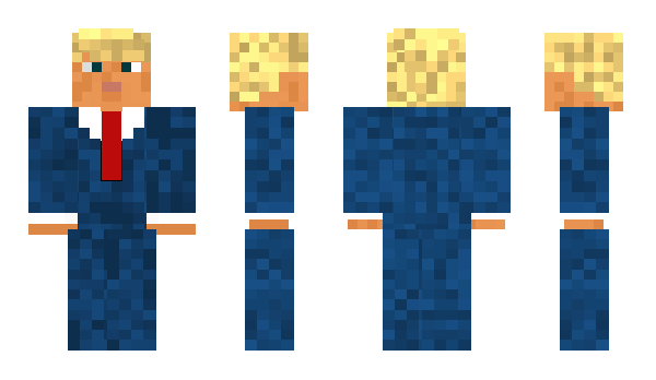 Minecraft skin Maruset
