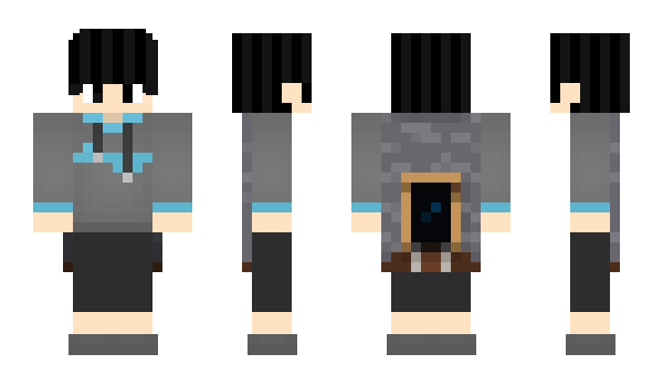Minecraft скин по нику kw_jjang