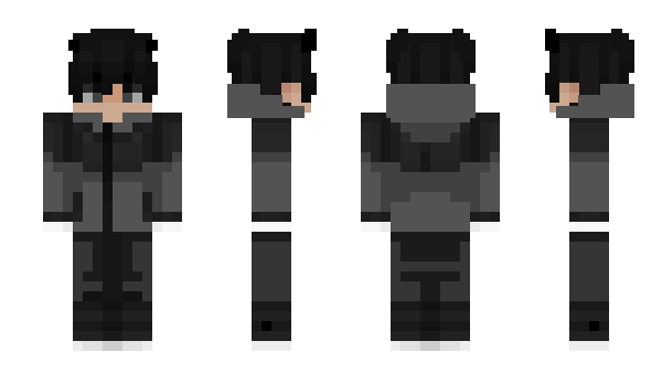 Minecraft skin JoshTheExcorist