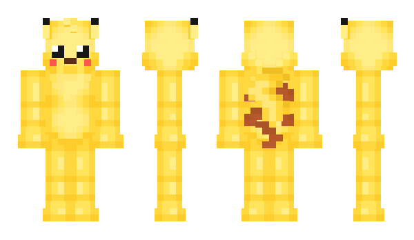 Minecraft skin knakwoosj