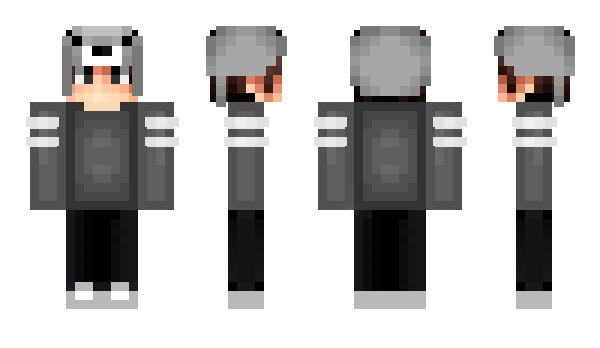 Minecraft skin Reeley