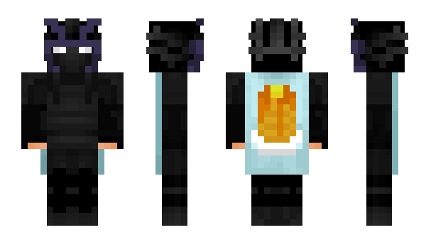 Minecraft скин по нику Venerations