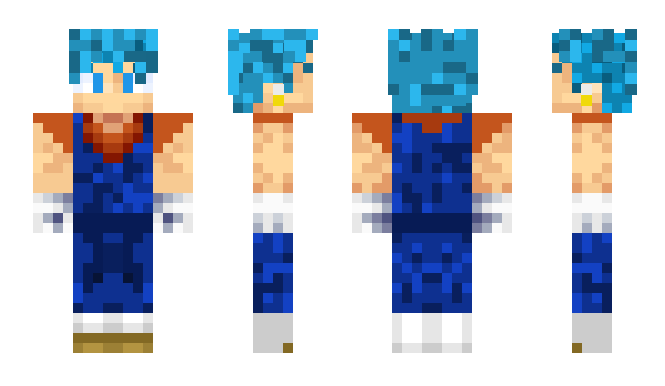 Minecraft skin icescreamm