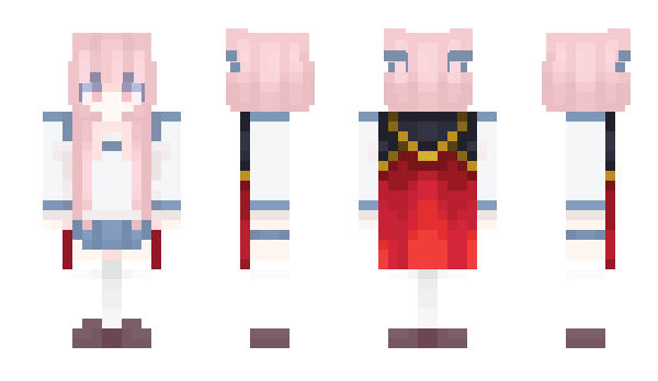 Minecraft skin tim20060112