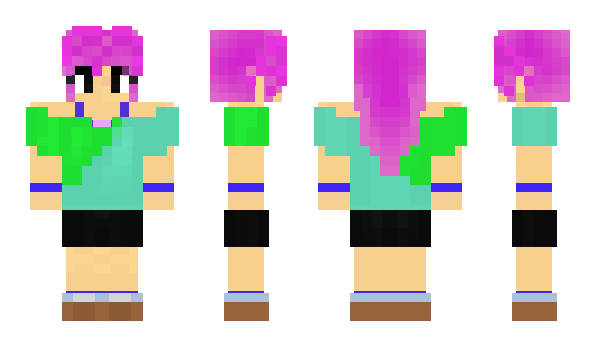 Minecraft skin sevun