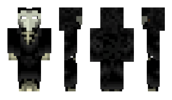 Minecraft skin Otgp