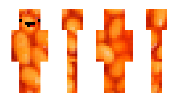 Minecraft skin SpicyBeans420