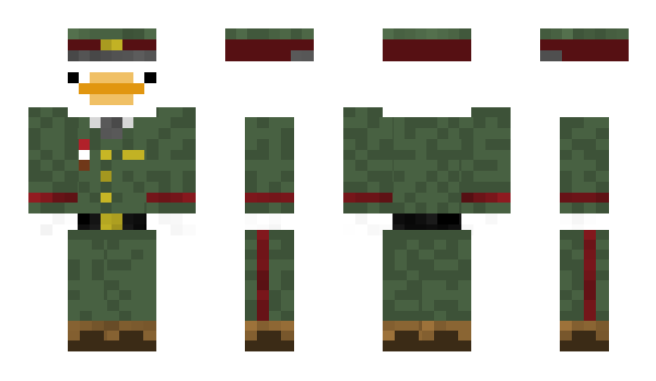 Minecraft скін по ніку TimFr